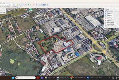 Teren Construcții intravilan de 31524 mp, în Calea Severinului - 2