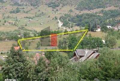 Teren de 3214 mp, în Rucăr - 3