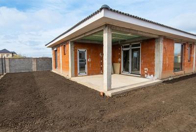Casă cu 3 camere cu Teren 553 Mp în Fughiu