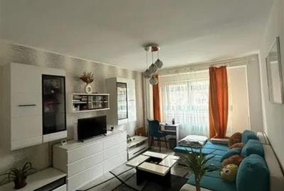 Apartament cu 2 camere decomandat, mobilat în Mărăști