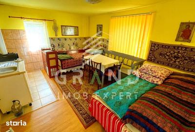 Casă cu 2 camere cu Teren 3475 Mp în Baciu - 1