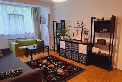Apartament cu 2 camere semidecomandat în Titan - 1