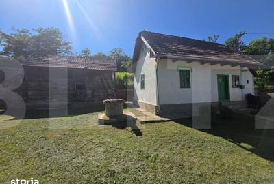 Casă cu 2 camere cu Teren 1339 Mp în Ghidfalău - 12