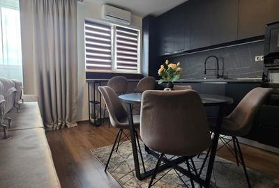 Apartament cu 2 camere decomandat în Baciu - 12