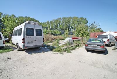 Spațiu industrial, 487.95 mp în Zona Industrială - 12