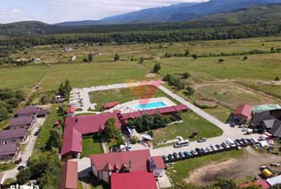 Teren de 1000 mp, în Porumbacu de Jos - 2