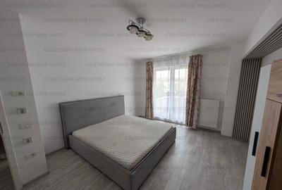 Garsoniera decomandata - zona Tractorul - 1