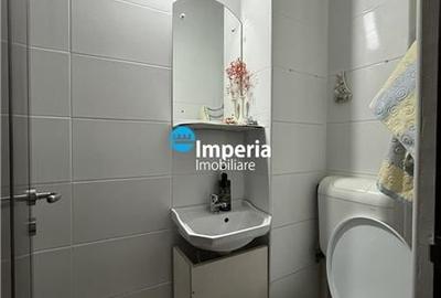 Inchiriez apartament 3 camere, decomandat, Zona Nicolina - Podu Ros - 8