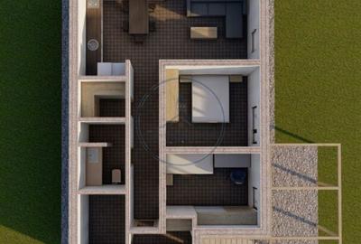 Casă cu 4 camere cu Teren 300 Mp în Central - 10