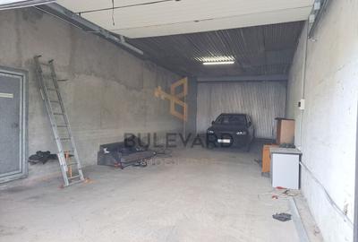 Spațiu industrial, de 80 mp, în Dâmbul Rotund - 3