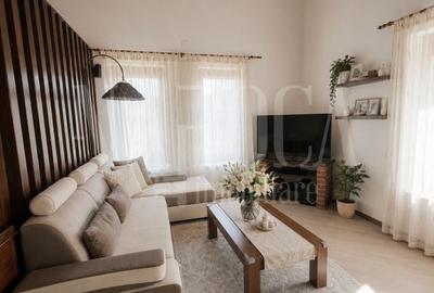 Casă individuală cu 5 camere cu Teren 250 Mp în Tokai - 2