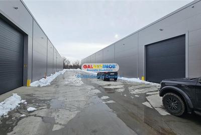 Spațiu industrial, de 1,150 mp, în Afumați - 3