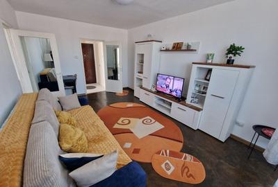 Vanzare apartament cu 2 camere, 48 mp, zona Garii, semidecomandat, - 2