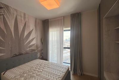 Apartament cu 3 camere decomandat, mobilat în Floreasca - 8