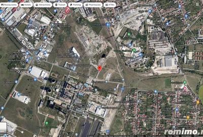 Teren agricol intravilan 1000 mp - 1