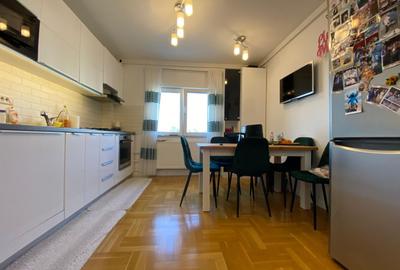 Apartament cu 2 camere decomandat, mobilat în Tei - 3