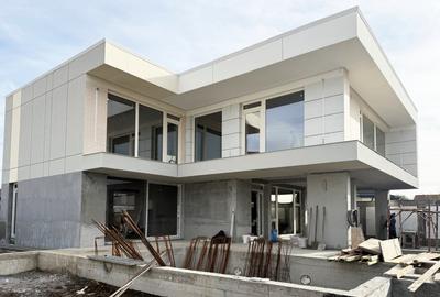 Casă individuală cu 4 camere cu Canalizare în Cumpăna - 2