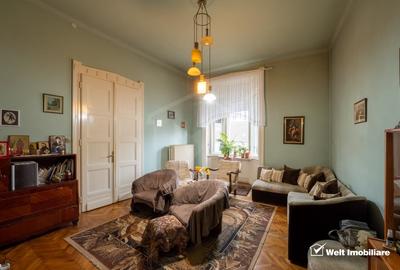 Apartament cu 3 camere 94mp in cladire istorica Bulevardul Eroilor - 2