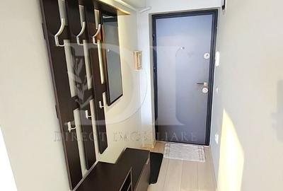 Apartament cu 3 camere semidecomandat, mobilat în Florești - 7