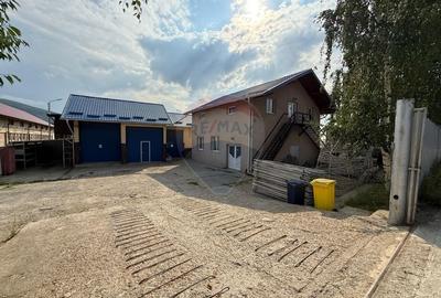 Vanzare Spatiu Birouri - 307 mp utili + teren 771 mp Gura Humorului - 7
