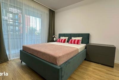 Apartament cu 2 camere decomandat, mobilat în Theodor Pallady - 3