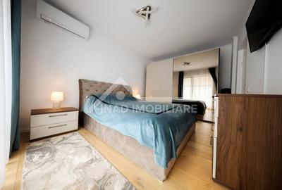 Apartament 3 camere, 2 bai, 1 balcon, parcare, Marasti Str. Fabricii - 10