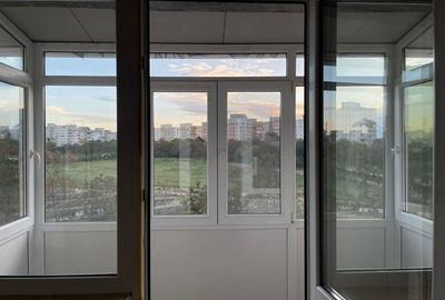 Apartament cu 2 camere semidecomandat în Micro 3 - 6