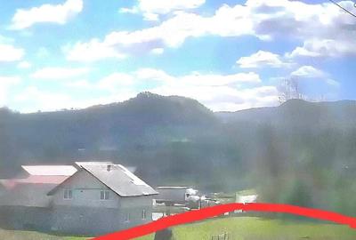 Teren de 2000 mp, în Văleni
