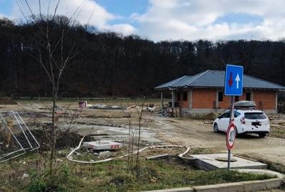 Casă individuală cu 3 camere cu Teren 500 Mp în Primăverii - 6