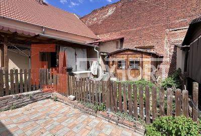 OCAZIE COMISION 0% - CASA 80 mp, 4 camere, pe parter la curte comuna TIMISOARA - 14