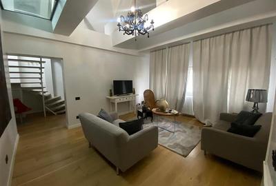 Penthouse in vila, de vanzare - Strada Tokio - 10