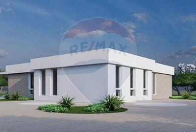 Casa / Vila cu 5 camere de vanzare in zona Kamsas Constanta - 11