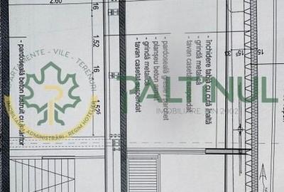 Hală industrială nouă cu birouri moderne, zona str. Turda – Sibiu - 8