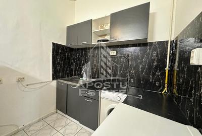 Garsonieră semidecomandată, mobilată în Central - 2