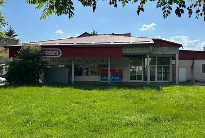 Spatiu comercial in Petrosani -540 mp utili - 2