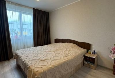 Apartament cu 3 camere semidecomandat, mobilat în Sebastian - 9