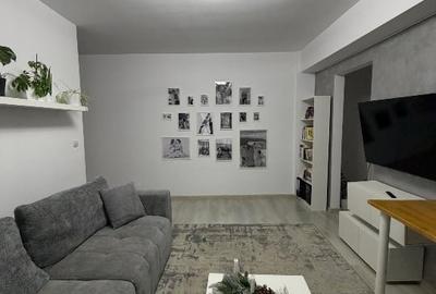 Apartament cu 2 camere semidecomandat, mobilat în Giroc - 2