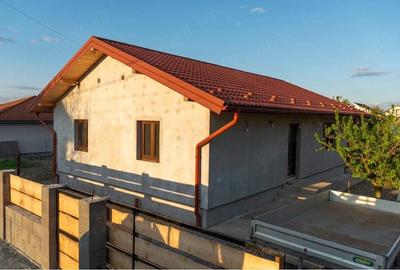 Casă cu 3 camere cu Teren 5 Mp în Lazuri - 8