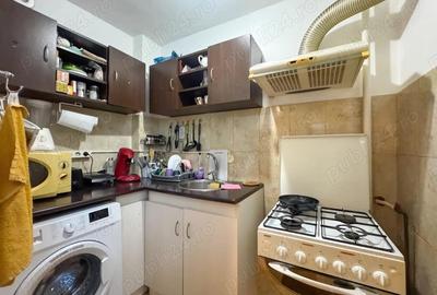 Garsonieră semidecomandată, mobilată în Tătărași