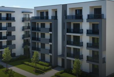 Penthouse lux gata de mutare | Priveliste către pădurea Băneasa | Residence5 - 2