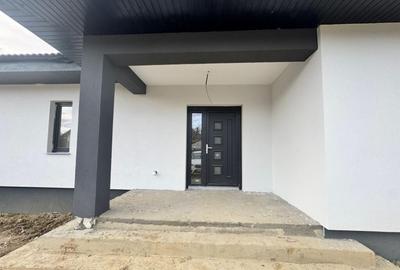 Casă cu 4 camere cu Teren 812 Mp în Satu Nou de Jos - 1