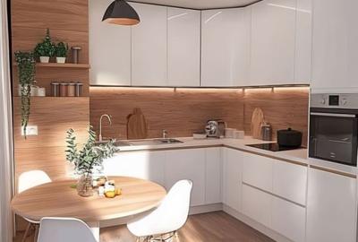 Apartament cu 2 camere decomandat în Berceni - 5