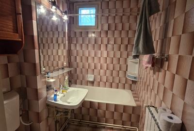 Titan, chiar la intrare in Parcul IOR, pe Lunca Bradului, la Scoala 195 - 5