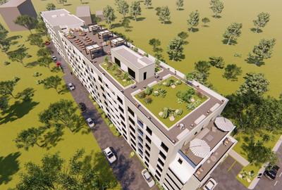 Apartament cu 3 camere decomandat în Metalurgiei