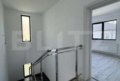 Casă cu 4 camere cu Teren 250 Mp în Central - 5
