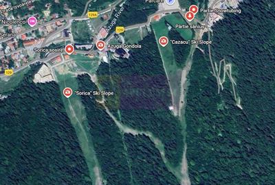 Teren de vanzare la Azuga la Partia Cazacu - 4