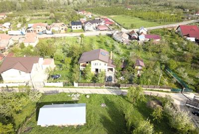 Vila P + M / Malu cu Flori / Capu Coastei / anexa P + M / teren: 1.000 mp - 10