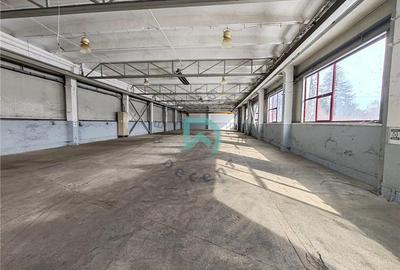 Spațiu industrial, de 650 mp, în Bartolomeu - 1