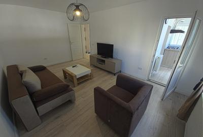 Apartament cu 2 camere decomandat, mobilat în Faleza Nord - 2