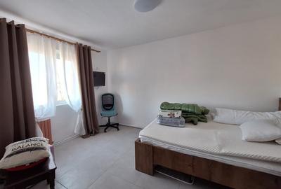 Tomis Nord, Garsoniera dubla, 26mp, mobilata, utilata, gaze, termen lung, 270 E - 4